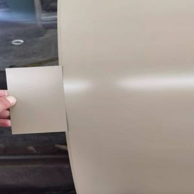 Rolo a frio pre-pintado Galvalume Steel Coil ASTM Dx51D para eletrodomésticos