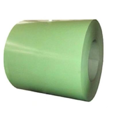 Coil de aço laminado a frio PPGL S350GD DX53D para edifícios exteriores e eletrônicos