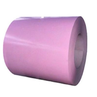 Folha de telhado de bobina de aço galvalume pré-pintada PPGL aço alumínio liga de zinco aço revestido