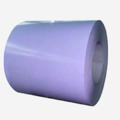 Folha de telhado de bobina de aço galvalume pré-pintada PPGL aço alumínio liga de zinco aço revestido
