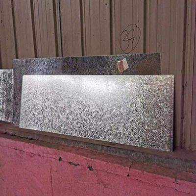 Coil de aço galvanizado a quente Z275 1,5 mm de espessura em ferro de rolha