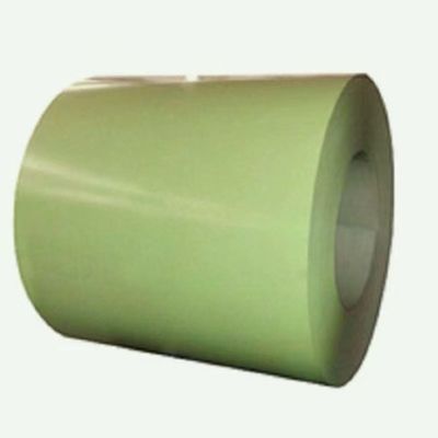 Coil de aço laminado a frio PPGL S350GD DX53D para edifícios exteriores e eletrônicos