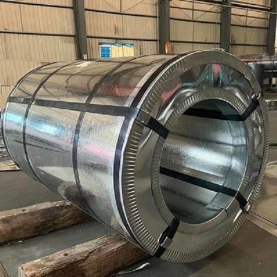 DX51D Z275 Galvanizado de aço rolante a frio quente para transporte