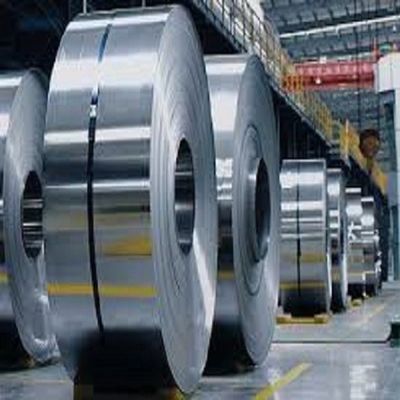 Empilhadeira de aço galvanizado a quente Q235 / Q345 para a indústria da construção