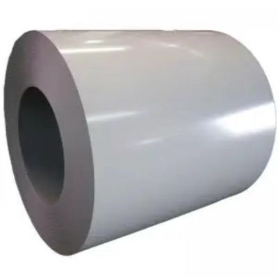 Antibacterial PPGI Steel Coil PE PVDF DX51D em telhados agrícolas