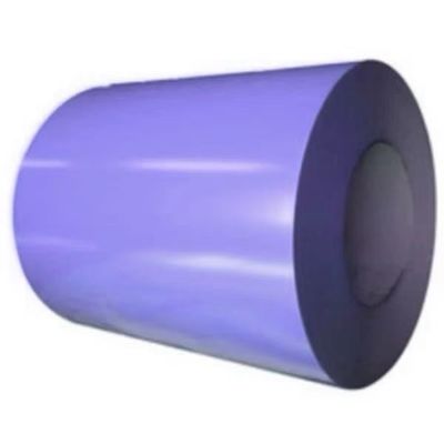 Antibacterial PPGI Steel Coil PE PVDF DX51D em telhados agrícolas