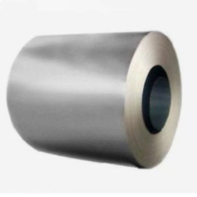 Galvalume Steel Coil Aluminium Zinc Alloy Coated Steel Economia de custos e longa vida útil