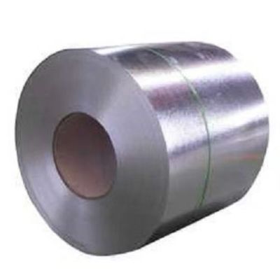 Galvalume Steel Coil Aluminium Zinc Alloy Coated Steel Economia de custos e longa vida útil