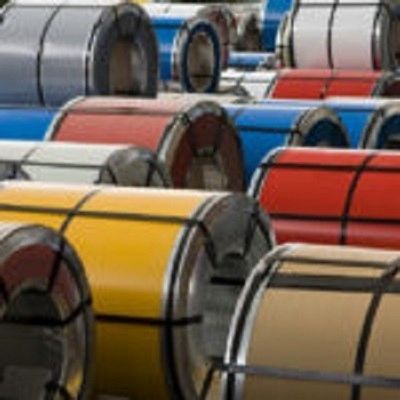 0.12-1.2MM Cor Pre-pintado Galvanizado bobina de aço para folha de telhado