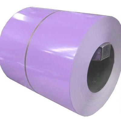 bobina de aço PPGI DX51D para revestimento industrial e proteção duradoura