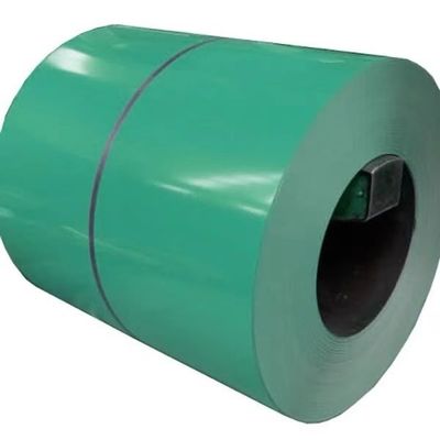 bobina de aço PPGI DX51D para revestimento industrial e proteção duradoura