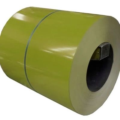 bobina de aço PPGI DX51D para revestimento industrial e proteção duradoura