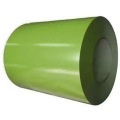 Espessura 0,12-1,0 mm Bobina de aço galvalume pré-pintada para agricultura