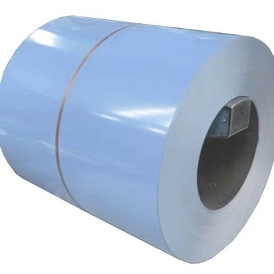 0.3*914mm bobina de aço galvalume revestida de cor Cglcc para construção bobina de telhado