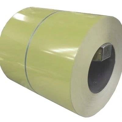 0.3*914mm bobina de aço galvalume revestida de cor Cglcc para construção bobina de telhado