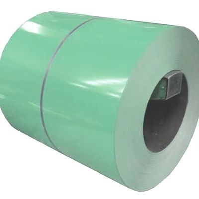 0.3*914mm bobina de aço galvalume revestida de cor Cglcc para construção bobina de telhado