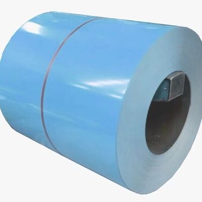 Material de base de galvalume de bobina de aço PPGL com composição única para desempenho superior