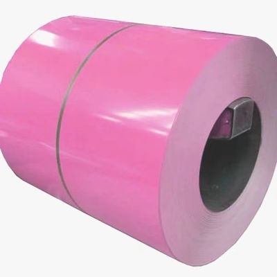 Material de base de galvalume de bobina de aço PPGL com composição única para desempenho superior