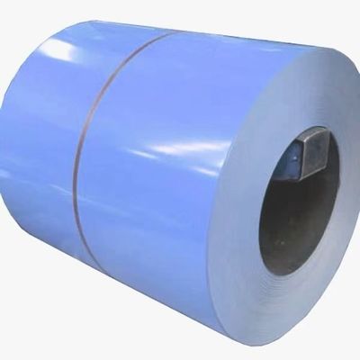 Material de base de galvalume de bobina de aço PPGL com composição única para desempenho superior