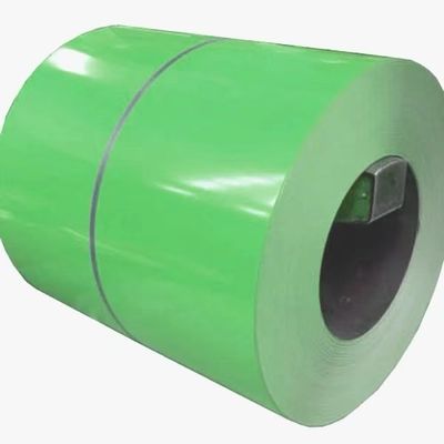 Material de base de galvalume de bobina de aço PPGL com composição única para desempenho superior