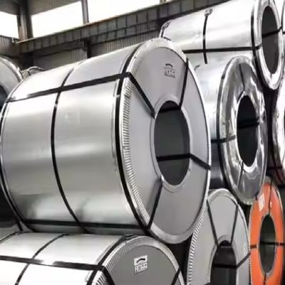 SGCC bobina de aço galvanizado JISG3302 G550 Chapa de aço revestida GI