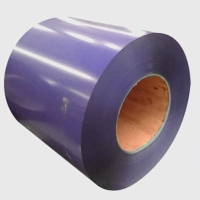 PPGI bobina de aço pre-pintada bobina de aço galvanizado / folha com tecnologia avançada de revestimento