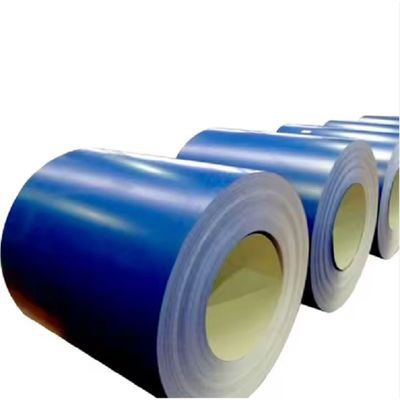 0.44MM PPGI aço bobina de alumínio revestido de cor zinco para telhado