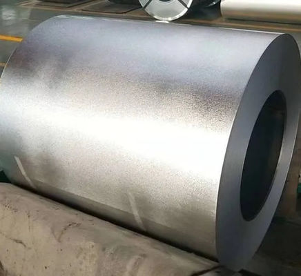 Galvalume Coils Steel Strips G550 Metal Roofing Coil Colour Coated Steel Sheet