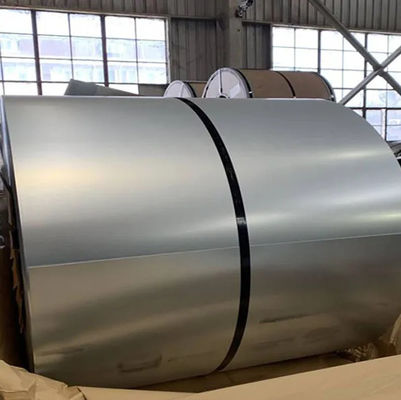 Galvalume Coils Steel Strips G550 Metal Roofing Coil Colour Coated Steel Sheet