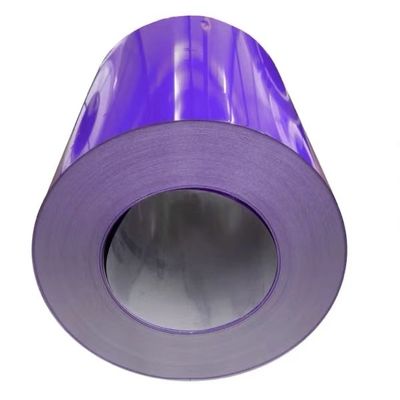 Aço galvanizado pré-pintado para fabricação de sistemas de ventilação de condutos de ar
