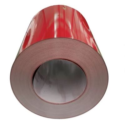 Aço galvanizado pré-pintado para fabricação de sistemas de ventilação de condutos de ar