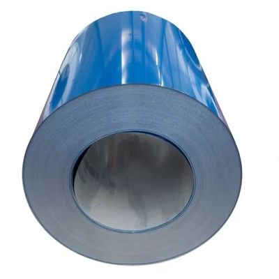 Aço galvanizado pré-pintado para fabricação de sistemas de ventilação de condutos de ar