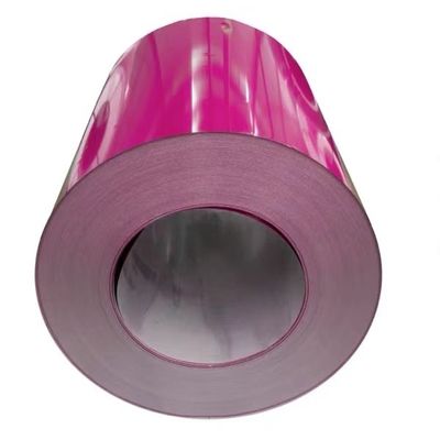 Aço galvanizado pré-pintado para fabricação de sistemas de ventilação de condutos de ar