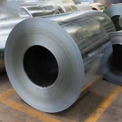 Bobina de aço galvalume AZ150 com rolo de alumínio Q195 Q235 com construção