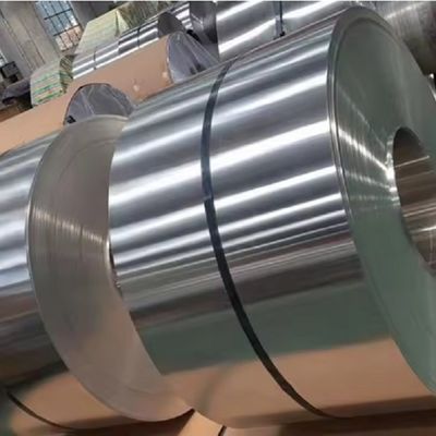 Bobina de aço galvalume AZ150 com rolo de alumínio Q195 Q235 com construção