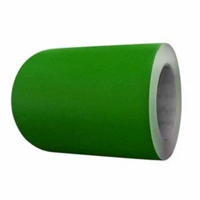 AZ150 AZ180 bobina de aço galvanizado laminada a frio pré-pintada DX51D Z275 para coberturas