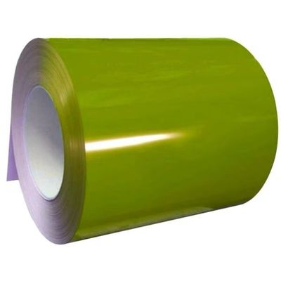 Bobina de aço PPGL com resistência superior à corrosão, bobina de aço galvanizado laminada a frio