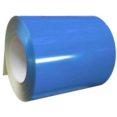Galvalume Coils Steel Strips G550 Metal Roofing Coil Colour Coated Steel Sheet