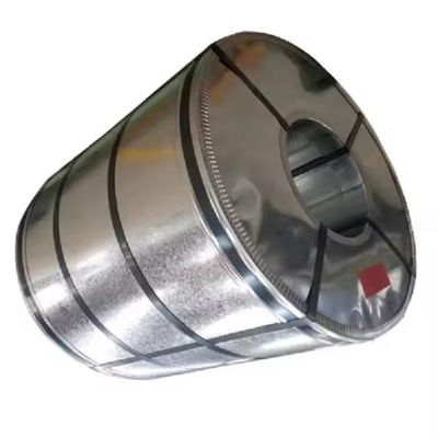 Bobina de aço galvalume laminada a frio G550 G350 Padrão ASTM para telhados
