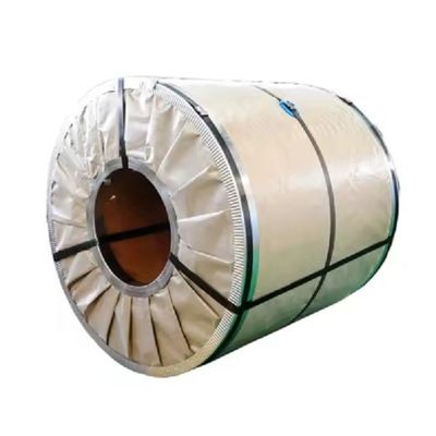 Bobina de aço galvalume laminada a frio G550 G350 Padrão ASTM para telhados