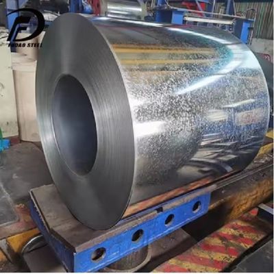 Bobina de aço galvalume laminada a frio G550 G350 Padrão ASTM para telhados