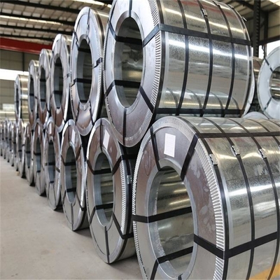 JISG3302 Círculo de aço galvanizado certificado resistente à corrosão para construção