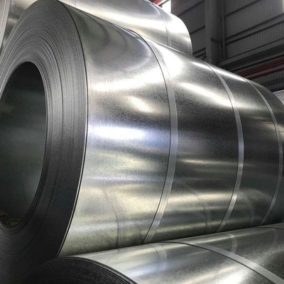 JISG3302 Círculo de aço galvanizado certificado resistente à corrosão para construção