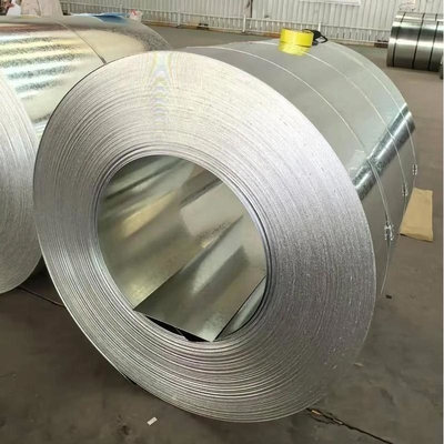 Coil de aço galvanizado de zinco pesado Z275 G300 Força para infraestrutura