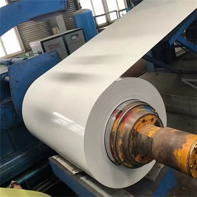 RAL Cor CGLCC Galvalume PPGL pre-pintado bobina de aço para eletrodomésticos