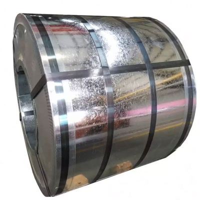 ASTM G90 bobina de aço galvanizado 275g/m2 armadura marinha