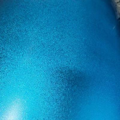 Cobre de aço galvalume de alumínio-zinco anti-dedo de 55% para construção