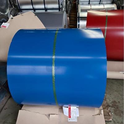 Bobina de aço galvanizado pré-pintada DX52D G550 para eletrodomésticos