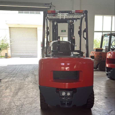 CPQYD35 Empilhadeira Contrabalançada a Gás GLP 3.5t Pneus Maciços - Uso em Armazém/Fazenda