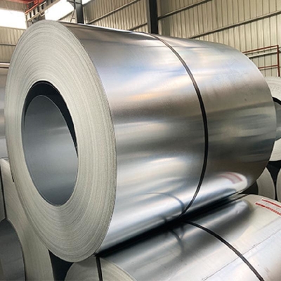 SGCC bobinas de aço galvanizadas a quente para construção civil